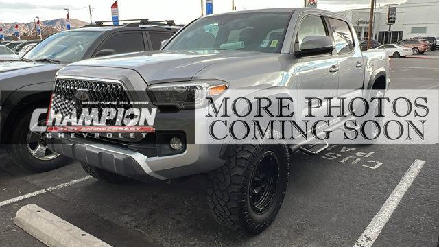 used 2019 Toyota Tacoma car, priced at $29,984