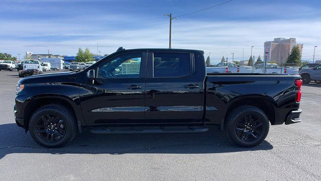 new 2024 Chevrolet Silverado 1500 car, priced at $67,545