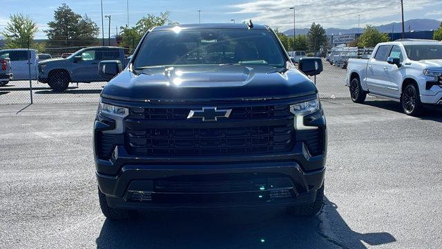 new 2024 Chevrolet Silverado 1500 car, priced at $67,545