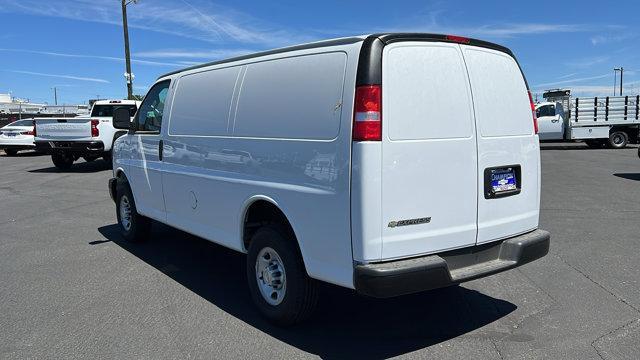 new 2024 Chevrolet Express 2500 car, priced at $43,588