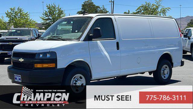 new 2024 Chevrolet Express 2500 car, priced at $43,588