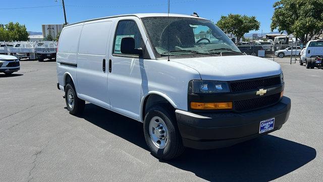 new 2024 Chevrolet Express 2500 car, priced at $43,588