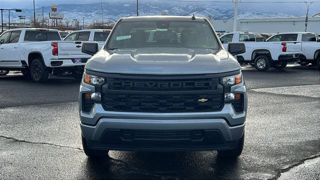 new 2025 Chevrolet Silverado 1500 car, priced at $51,465