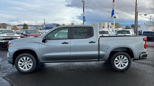 new 2025 Chevrolet Silverado 1500 car, priced at $51,465