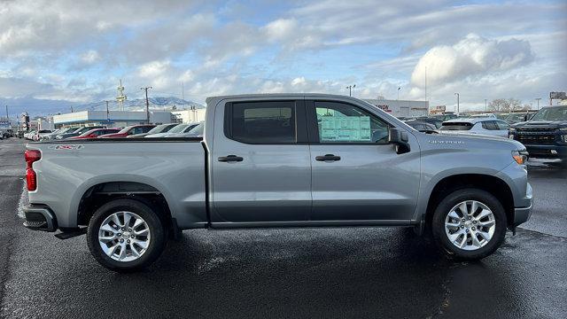 new 2025 Chevrolet Silverado 1500 car, priced at $51,465