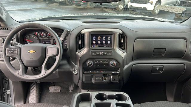 new 2025 Chevrolet Silverado 1500 car, priced at $51,465