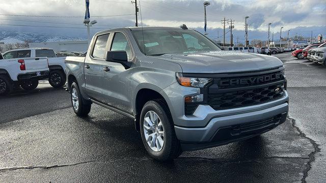 new 2025 Chevrolet Silverado 1500 car, priced at $51,465