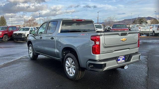 new 2025 Chevrolet Silverado 1500 car, priced at $51,465