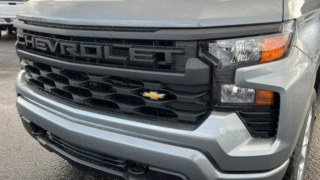 new 2025 Chevrolet Silverado 1500 car, priced at $51,465