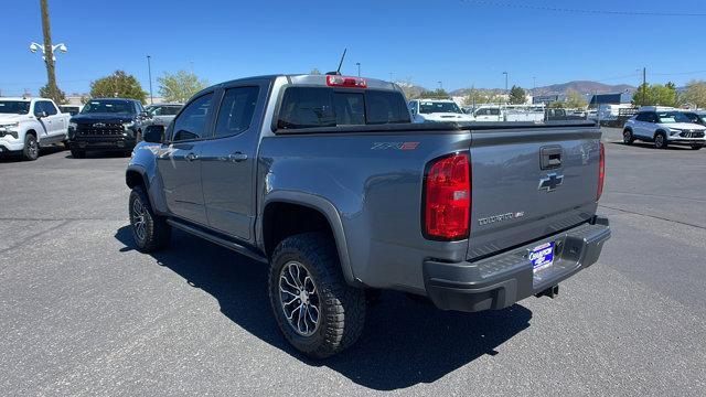 used 2019 Chevrolet Colorado car, priced at $43,984