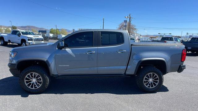 used 2019 Chevrolet Colorado car, priced at $43,984