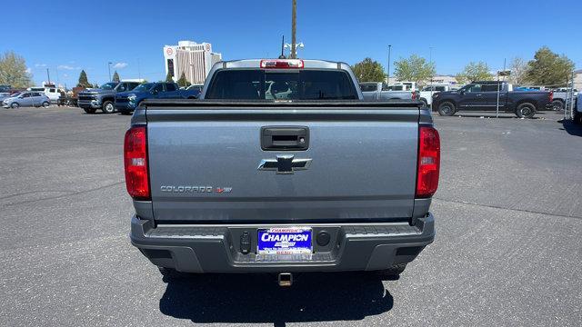 used 2019 Chevrolet Colorado car, priced at $43,984