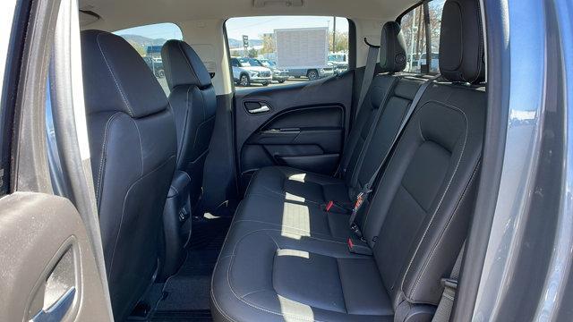 used 2019 Chevrolet Colorado car, priced at $43,984