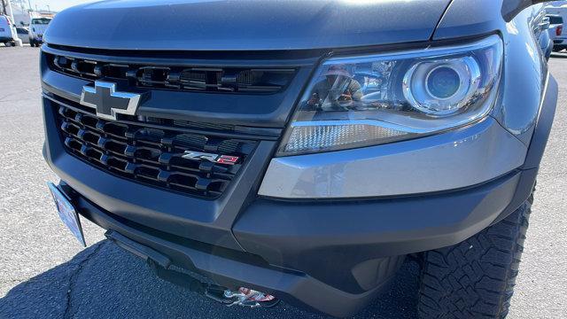 used 2019 Chevrolet Colorado car, priced at $43,984