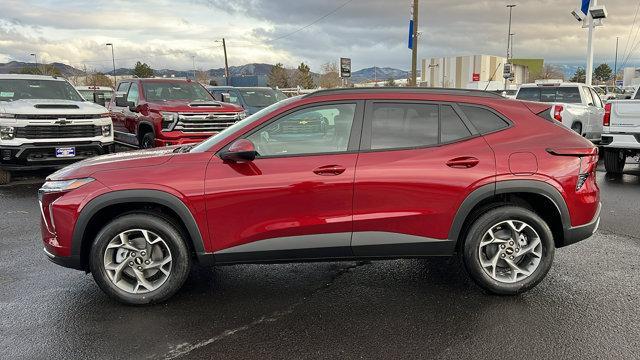 new 2025 Chevrolet Trax car, priced at $25,880