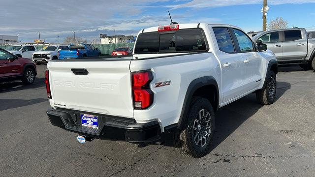 new 2024 Chevrolet Colorado car, priced at $47,405