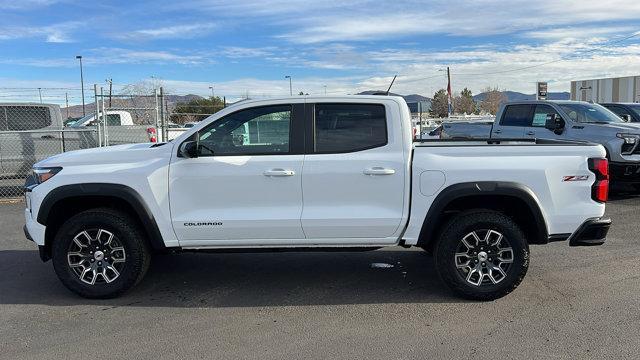 new 2024 Chevrolet Colorado car, priced at $47,405