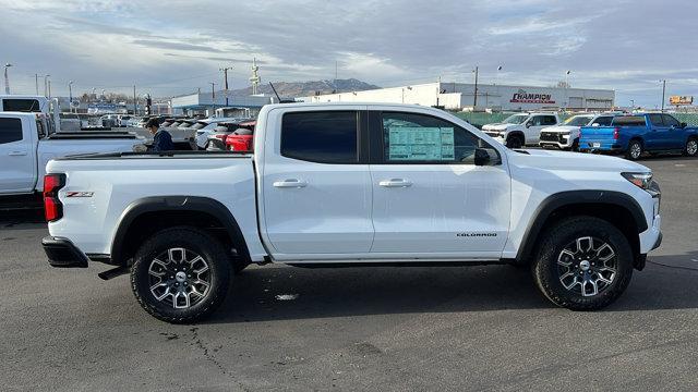 new 2024 Chevrolet Colorado car, priced at $47,405