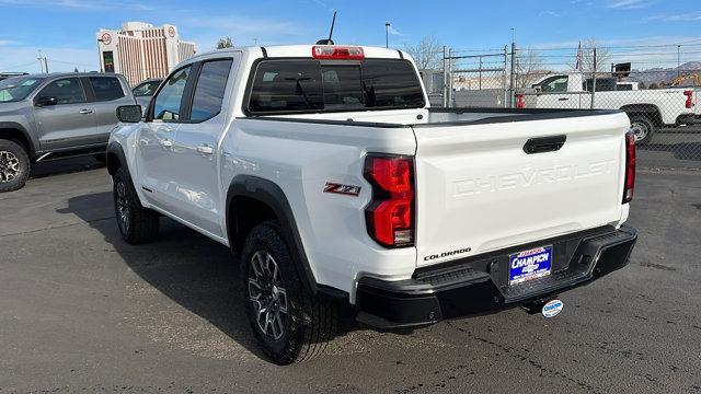 new 2024 Chevrolet Colorado car, priced at $47,405