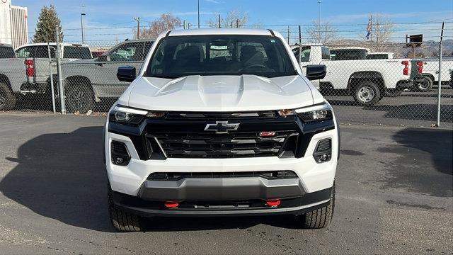 new 2024 Chevrolet Colorado car, priced at $47,405