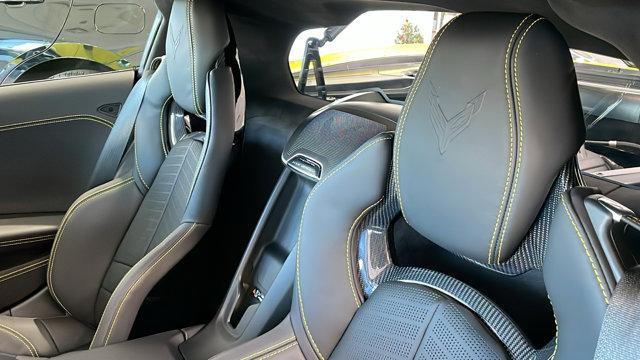 new 2024 Chevrolet Corvette car, priced at $94,440