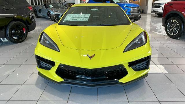 new 2024 Chevrolet Corvette car, priced at $94,440