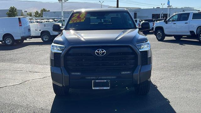 used 2024 Toyota Tundra car, priced at $52,977