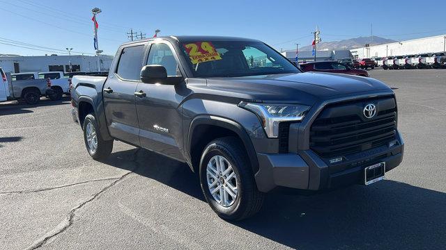 used 2024 Toyota Tundra car, priced at $52,977