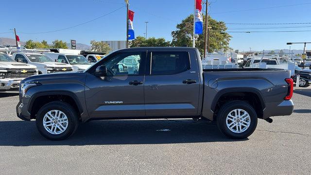 used 2024 Toyota Tundra car, priced at $52,977