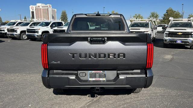 used 2024 Toyota Tundra car, priced at $52,977