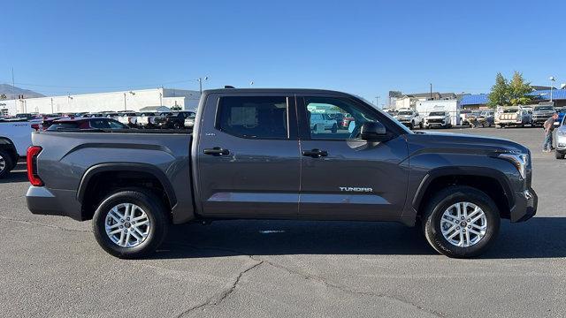 used 2024 Toyota Tundra car, priced at $52,977