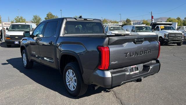 used 2024 Toyota Tundra car, priced at $52,977