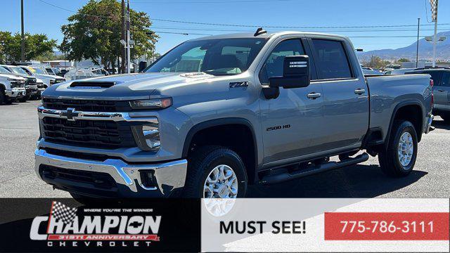 new 2025 Chevrolet Silverado 2500 car, priced at $75,140