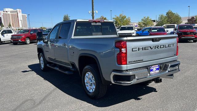 new 2025 Chevrolet Silverado 2500 car, priced at $75,140