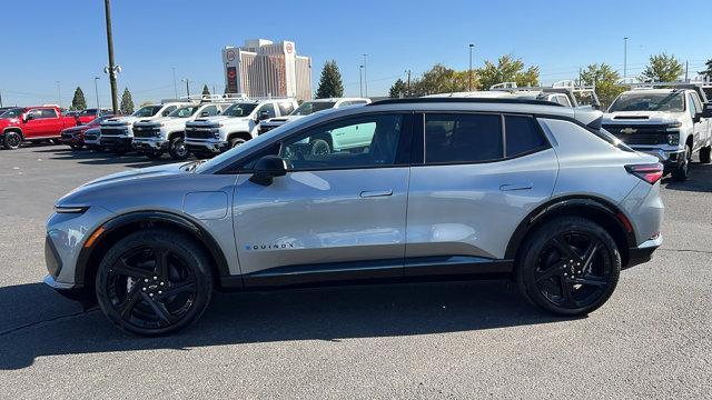 new 2024 Chevrolet Equinox EV car, priced at $48,095