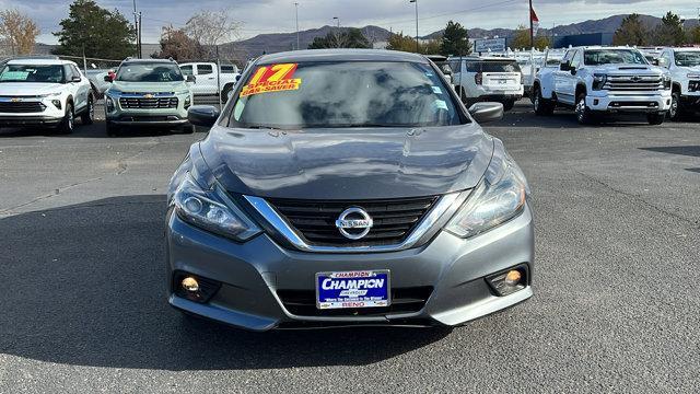 used 2017 Nissan Altima car