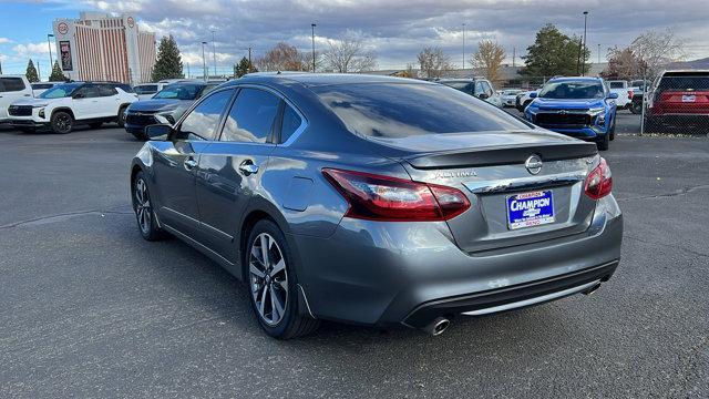 used 2017 Nissan Altima car