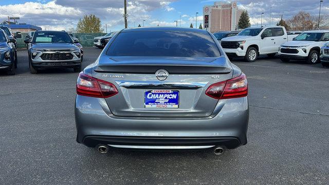 used 2017 Nissan Altima car