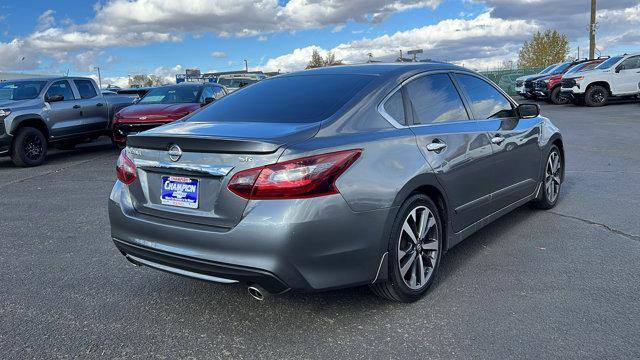 used 2017 Nissan Altima car