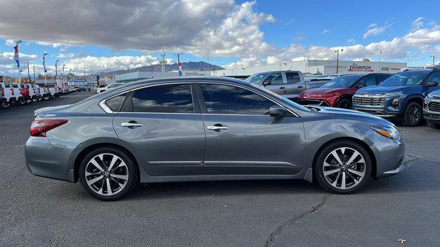 used 2017 Nissan Altima car