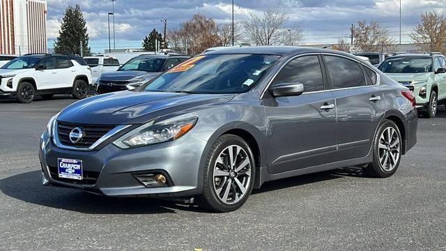 used 2017 Nissan Altima car