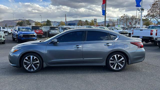 used 2017 Nissan Altima car