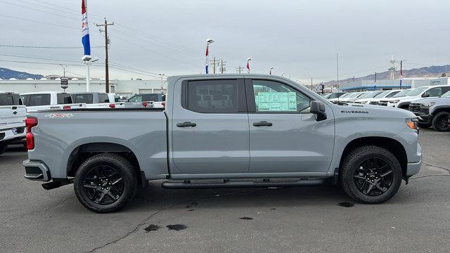 new 2025 Chevrolet Silverado 1500 car, priced at $52,715