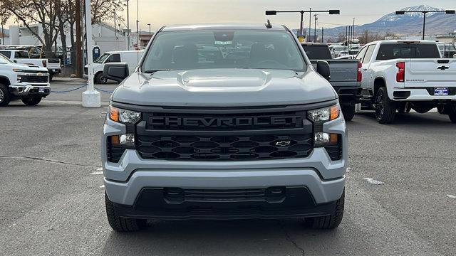 new 2025 Chevrolet Silverado 1500 car, priced at $52,715