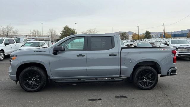 new 2025 Chevrolet Silverado 1500 car, priced at $52,715