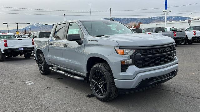 new 2025 Chevrolet Silverado 1500 car, priced at $52,715