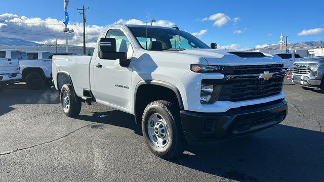 new 2025 Chevrolet Silverado 2500 car, priced at $50,445