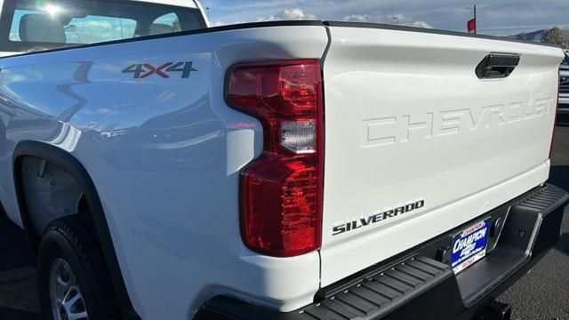 new 2025 Chevrolet Silverado 2500 car, priced at $50,445