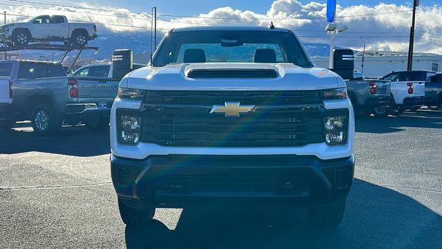 new 2025 Chevrolet Silverado 2500 car, priced at $50,445