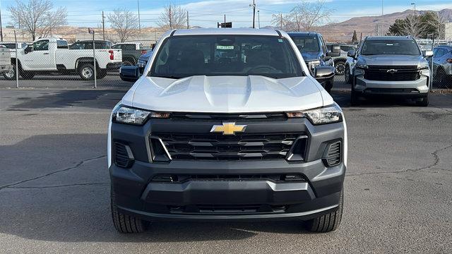 new 2024 Chevrolet Colorado car, priced at $37,150